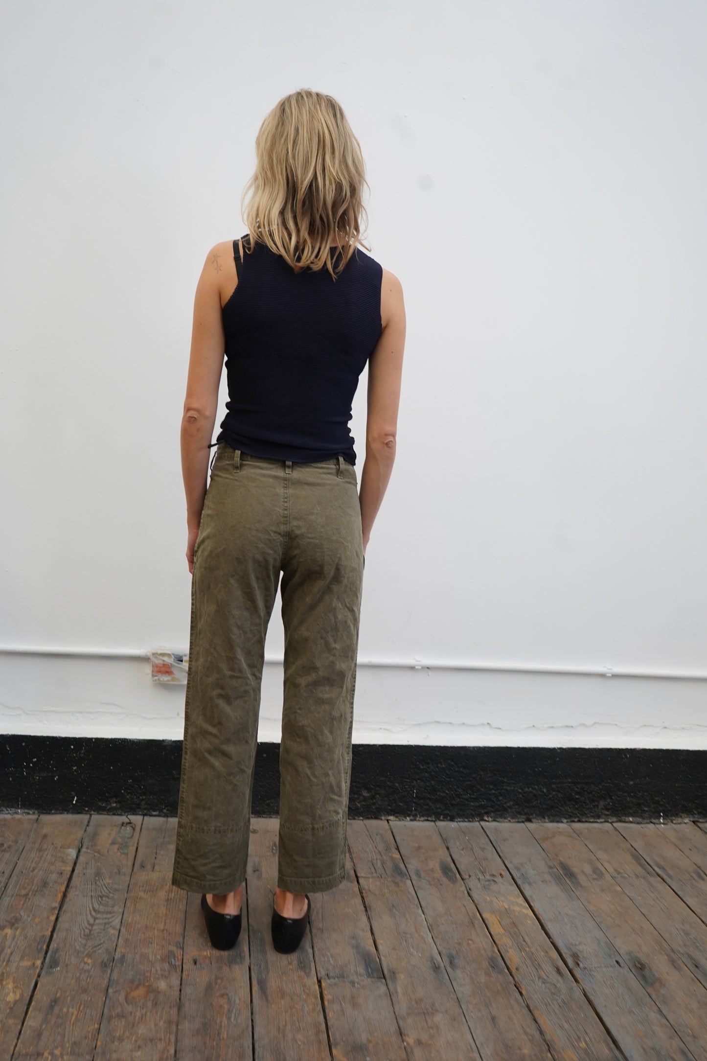 Yohji Yamamoto Trousers