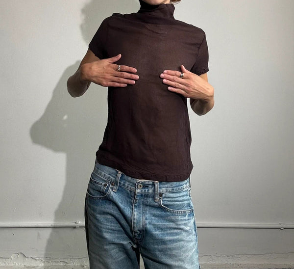 Issey Miyake blouse