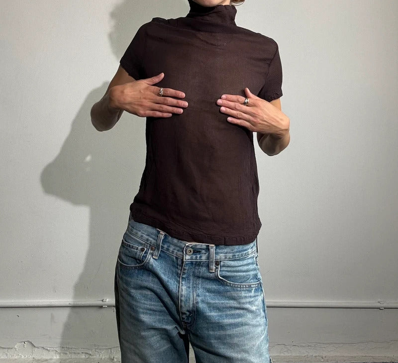 Issey Miyake blouse