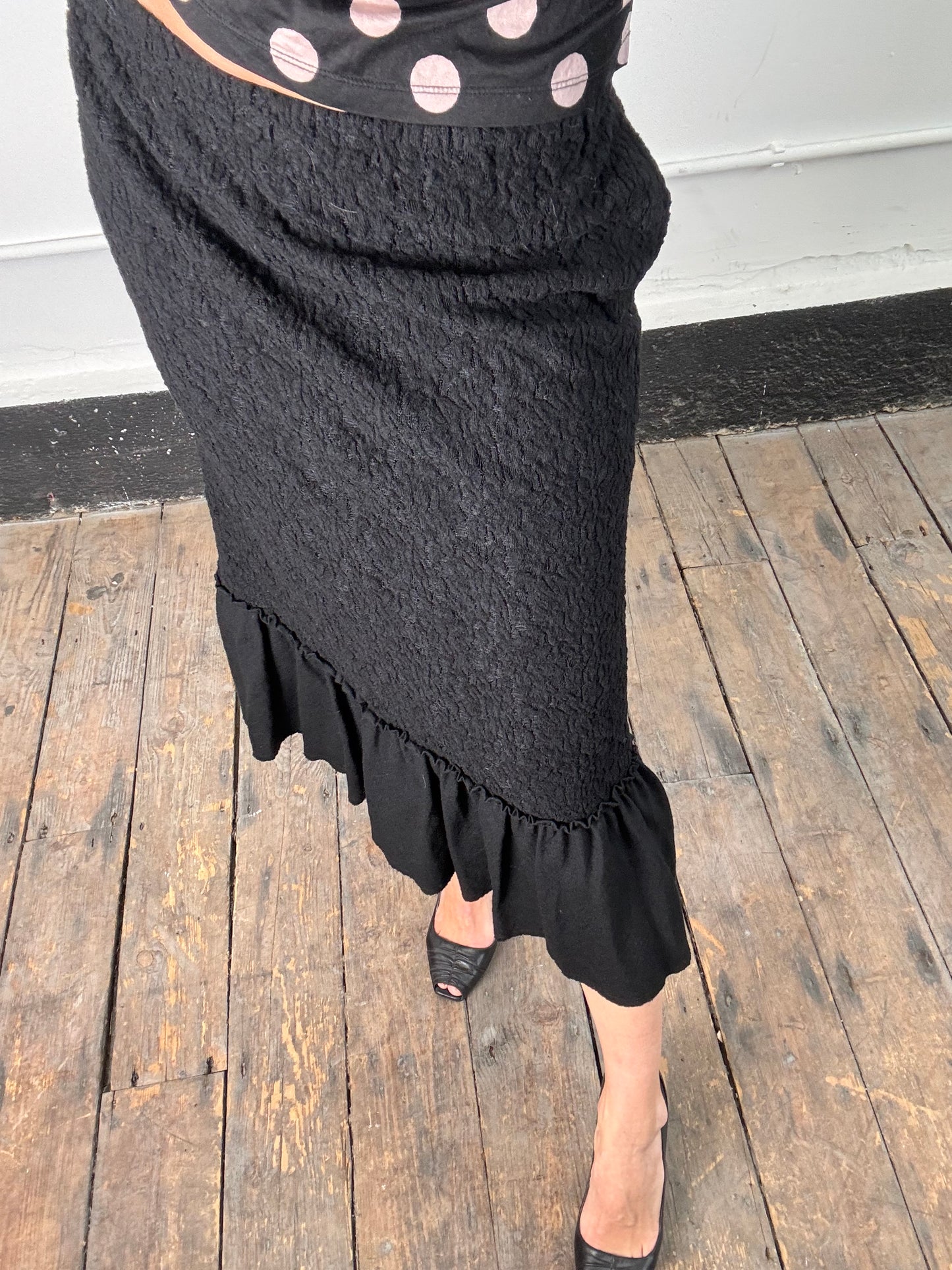 Comme Des Garçons Skirt