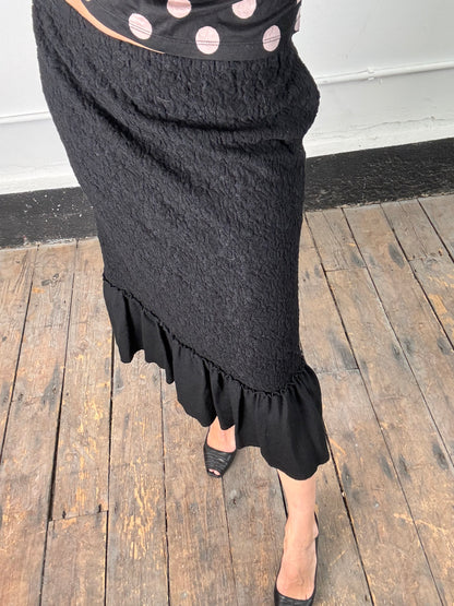 Comme Des Garçons Skirt