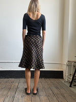 Comme Des Garçons skirt