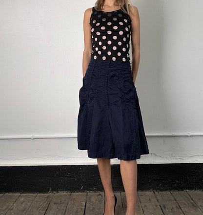 Comme Des Garçons Skirt