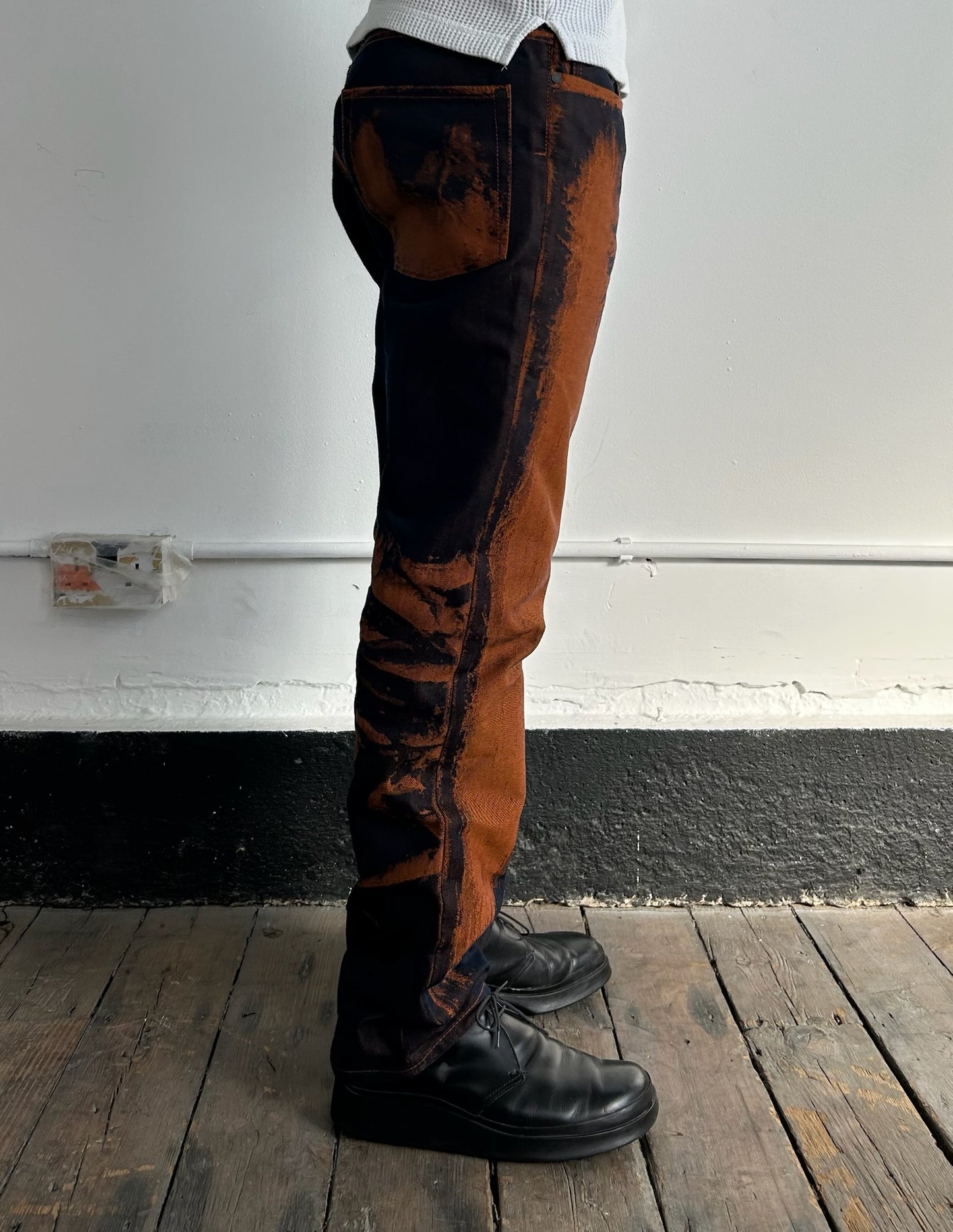 Issey Miyake Jeans