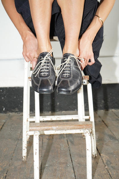 Prada Leather Shoes