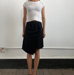 Comme Des Garçons skirt
