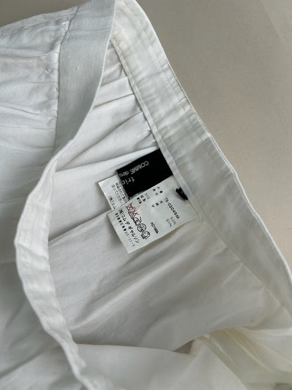 Comme Des Garçons Skirt