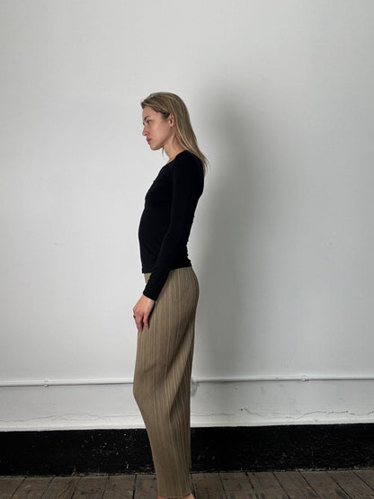 Issey Miyake Pleats Please Skirt