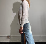 Issey Miyake blouse