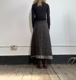 Yohji Yamamoto skirt