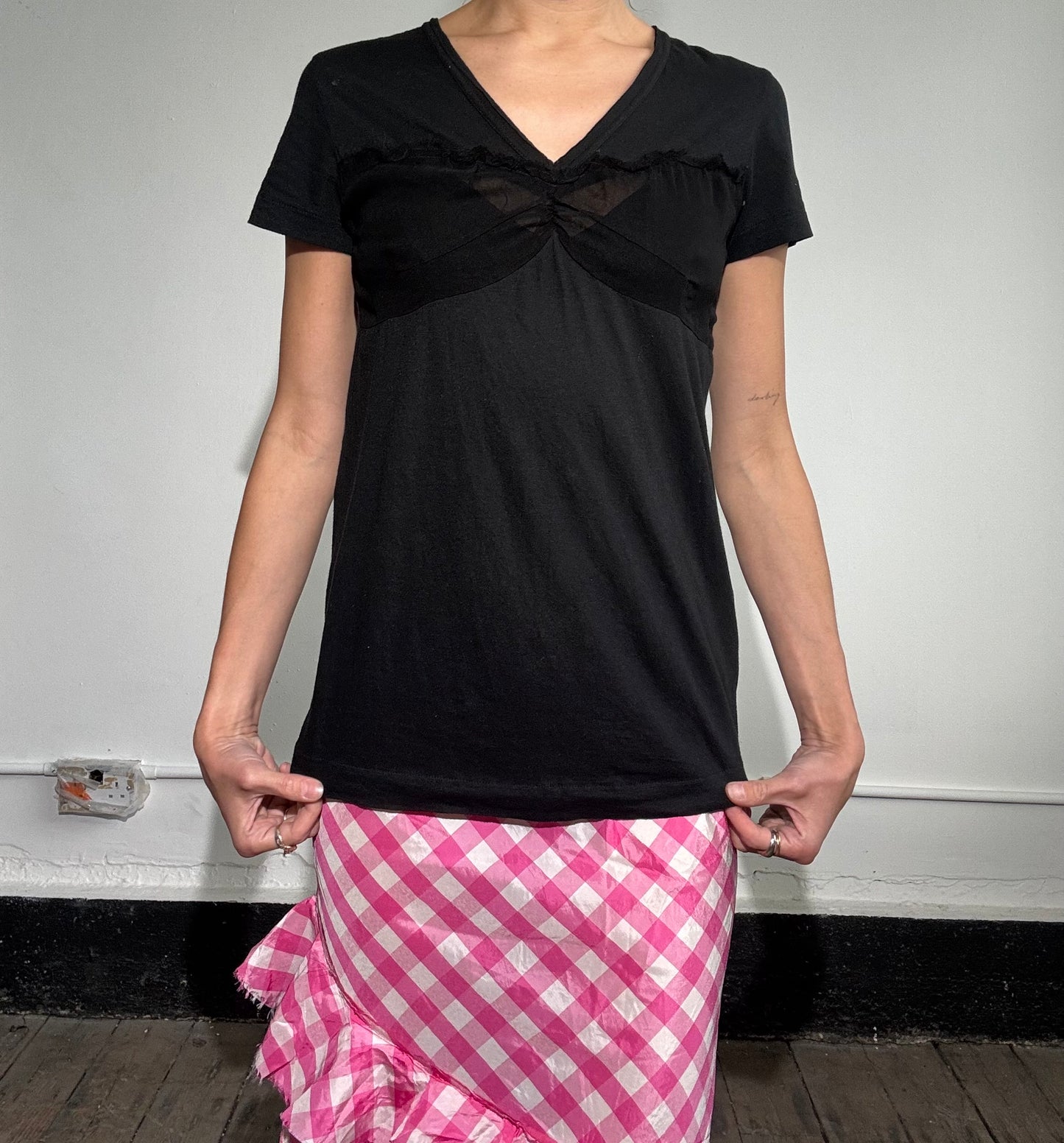 Comme Des Garçons Top