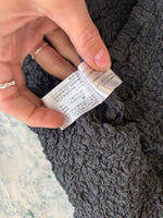 Issey Miyake crinkled top