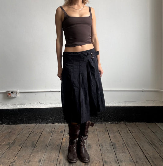 Comme Des Garçons Skirt