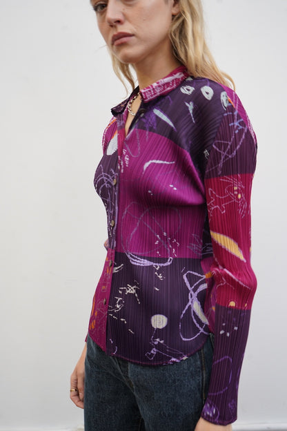 Issey Miyake Shirt