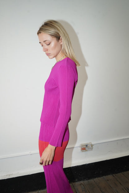 Issey Miyake two piece