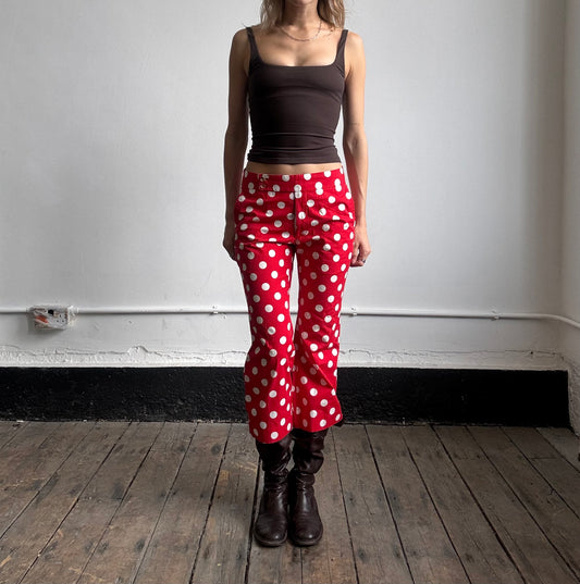 Comme Des Garçons capris