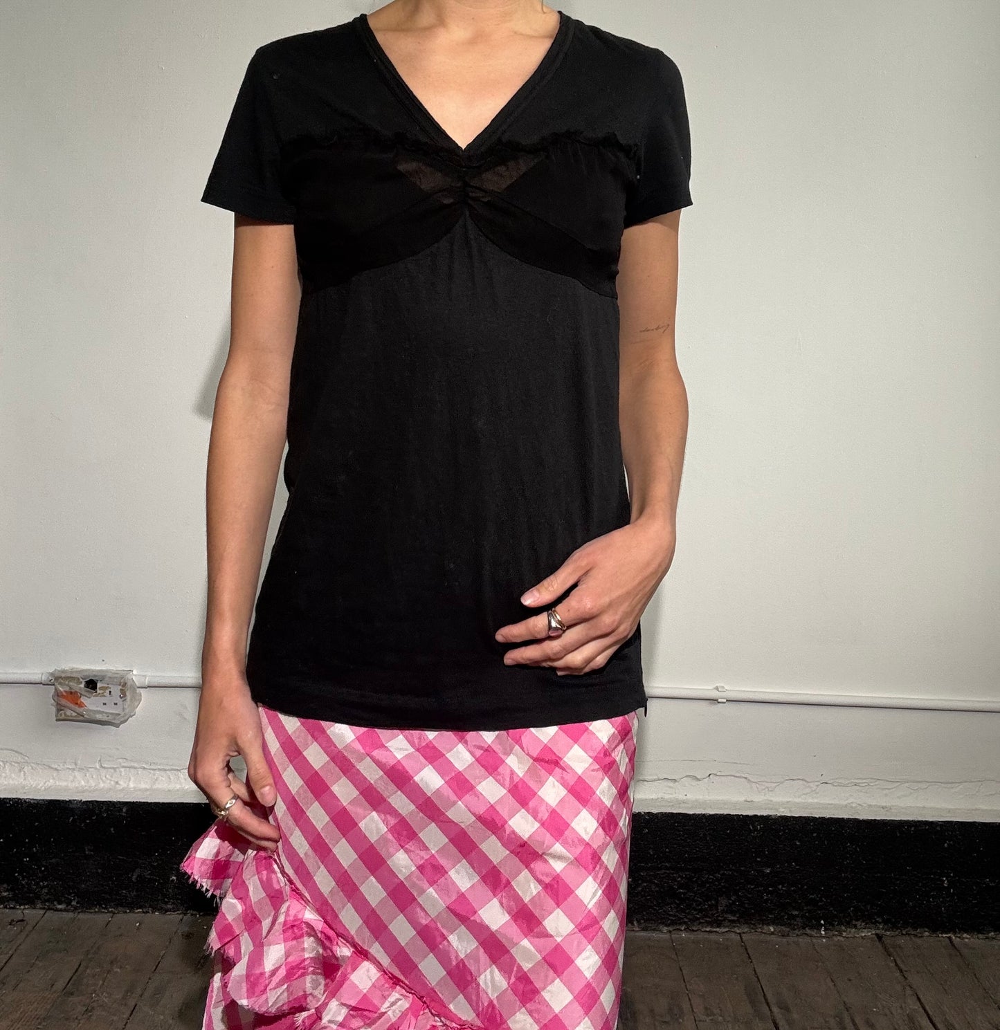 Comme Des Garçons Top