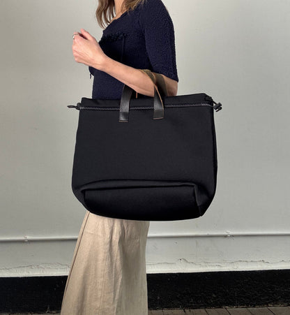 Comme Des Garçons Tricot Bag