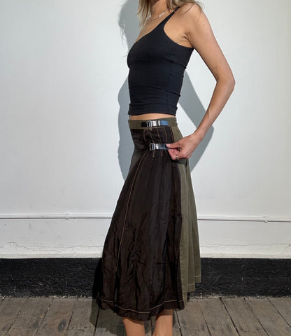 Comme Des Garçons skirt