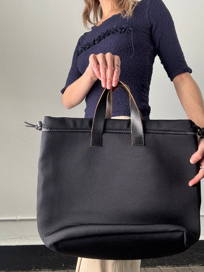 Comme Des Garçons Tricot Bag