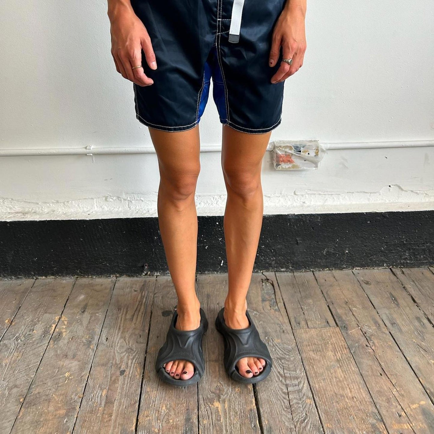 Balenciaga sliders