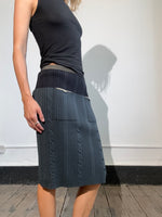 Issey Miyake skirt