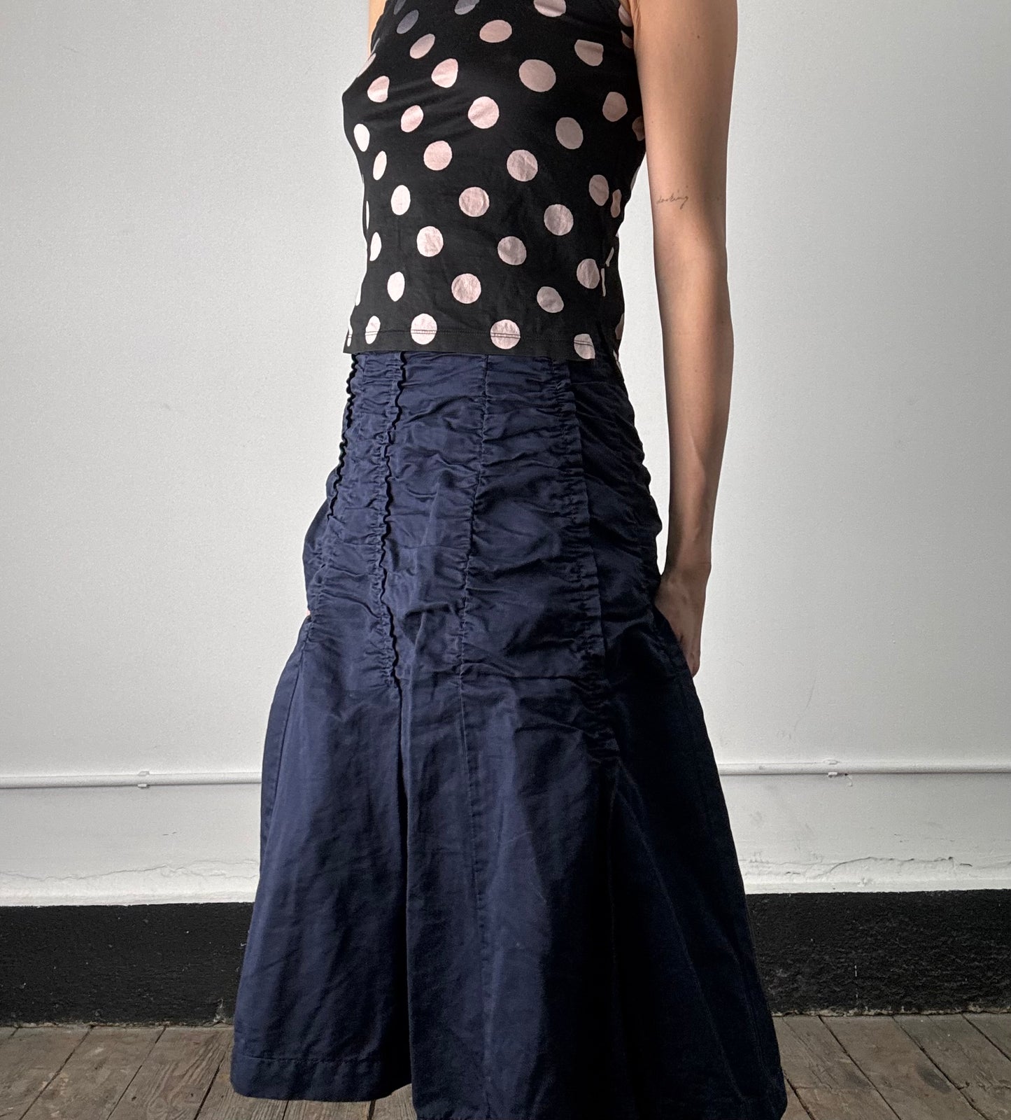 Comme Des Garçons Skirt