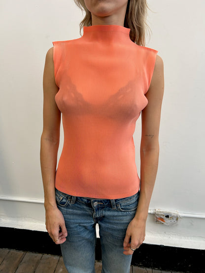 Issey Miyake Pleats Please Blouse