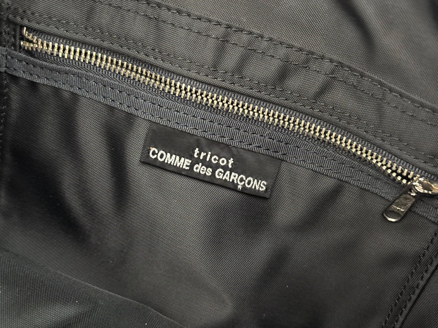 Comme Des Garçons Bag