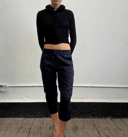 Marithe Francois Girbaud capris