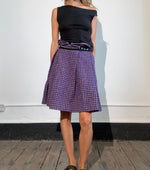 Comme Des Garçons skirt