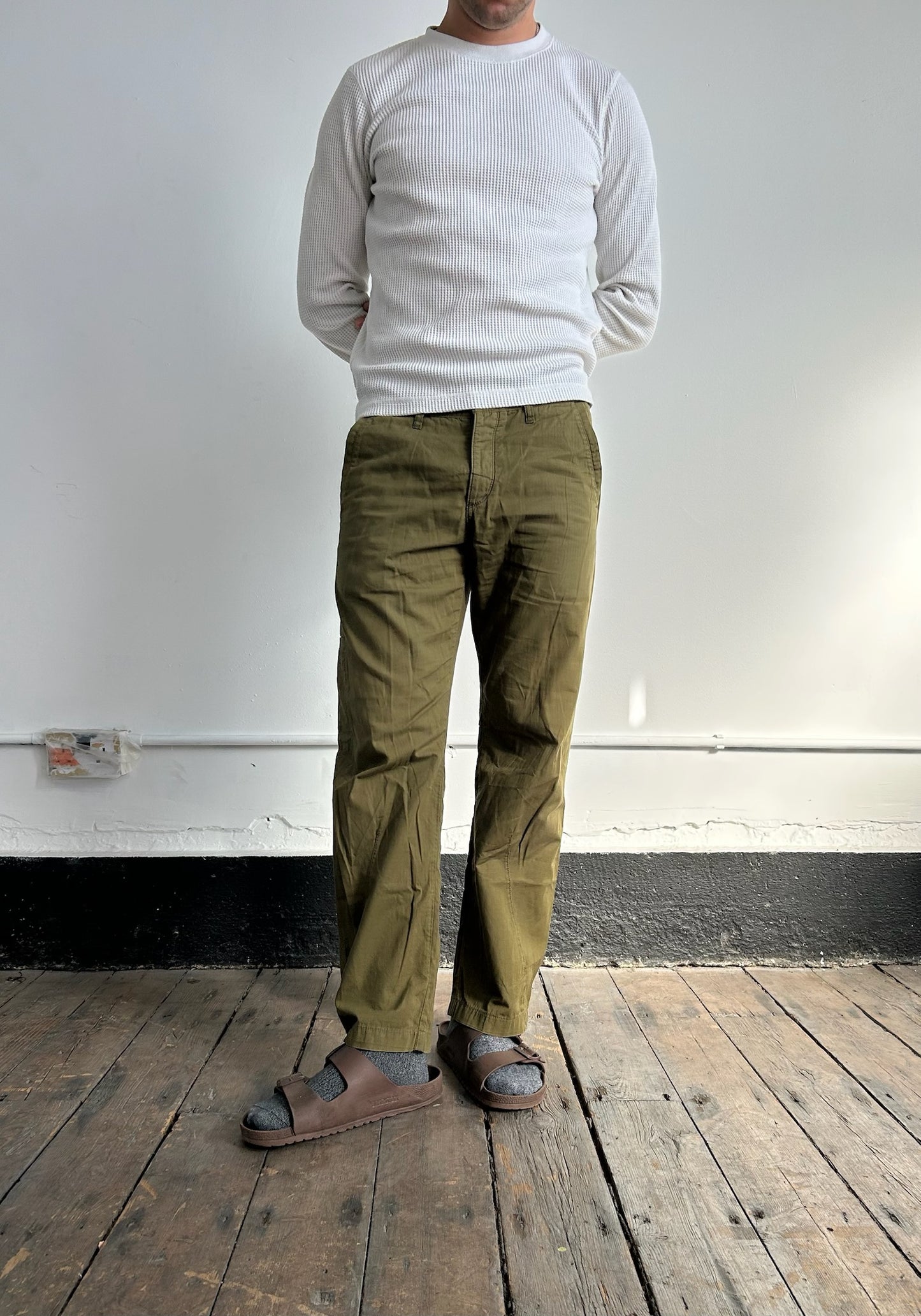 Comme Des Garçons Trousers