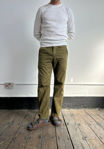 Comme Des Garçons Trousers