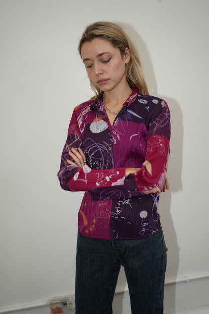 Issey Miyake Shirt