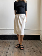 Issey Miyake skirt