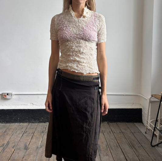 Issey Miyake blouse