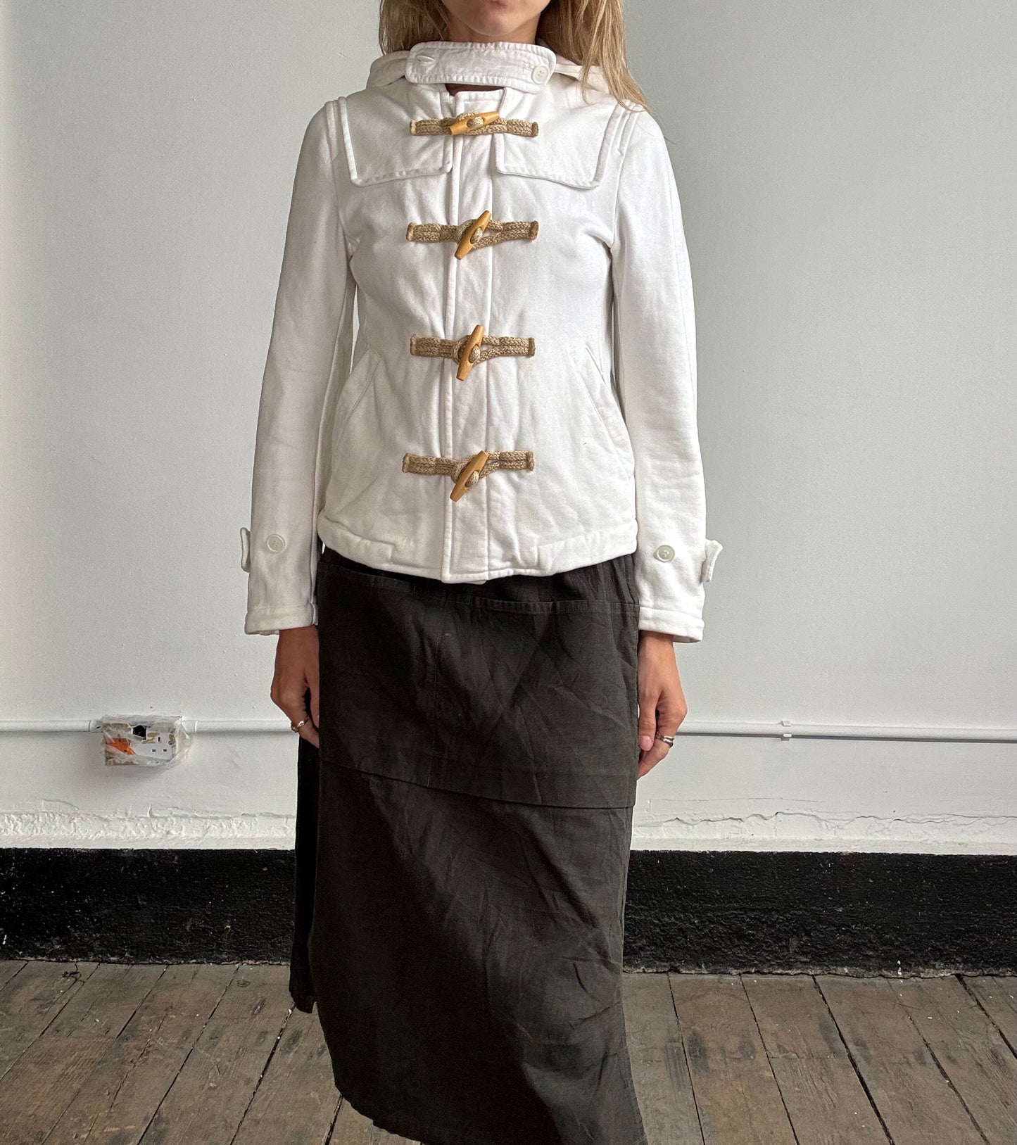 Comm Des Garçons Coat