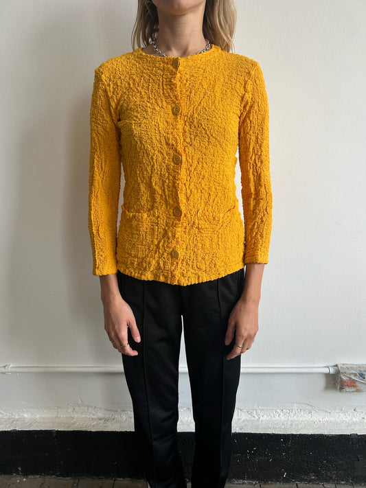 Issey Miyake Cardigan
