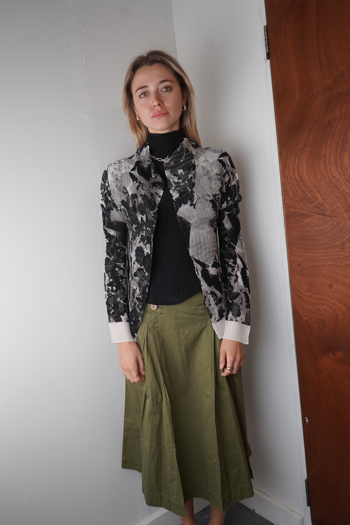 Issey Miyake Cardigan