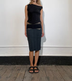Issey Miyake skirt