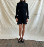 Issey Miyake zip dress