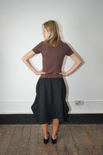 Comme Des Garçons skirt