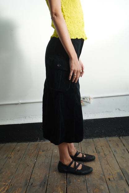 Comme Des Garçons Skirt