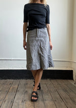 Comme Des Garçons Skirt