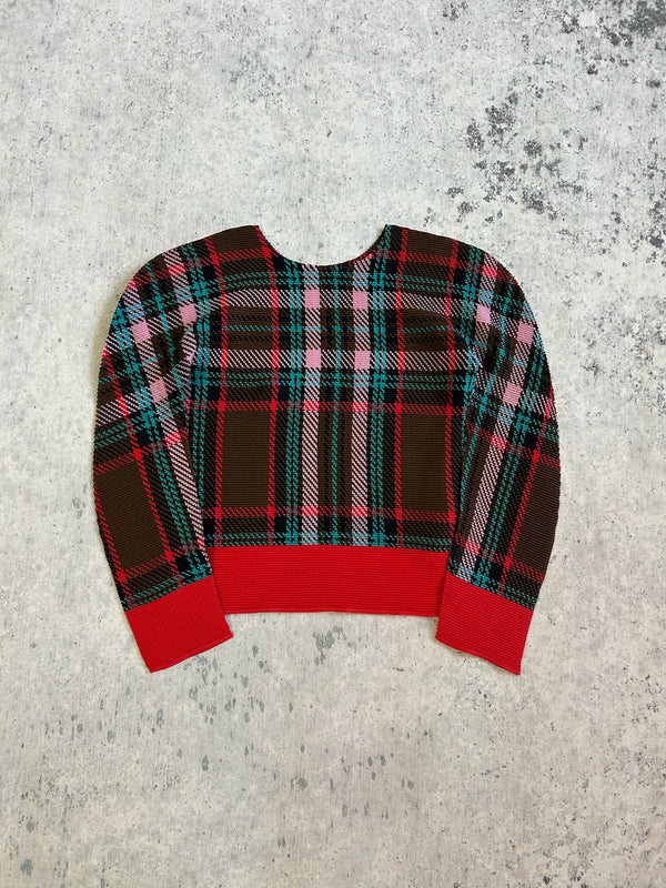 Issey Miyake blouse