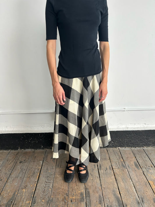 Comme Des Garçons Skirt