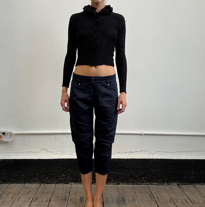 Marithe Francois Girbaud capris