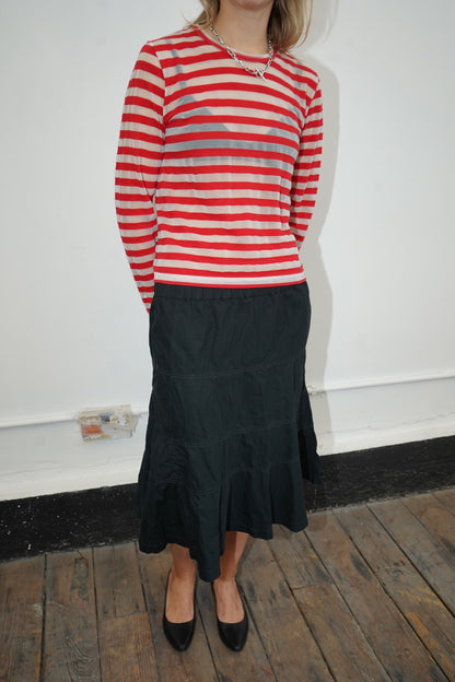 Comme Des Garçons Skirt