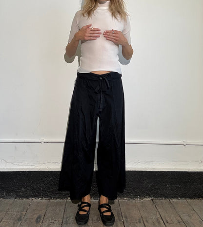 Comme Des Garçons trousers