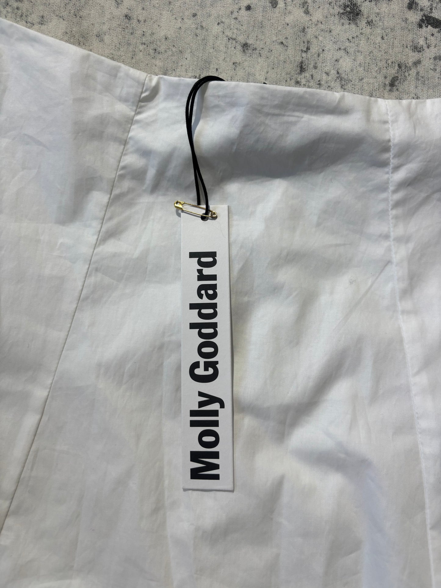Molly Goddard skirt
